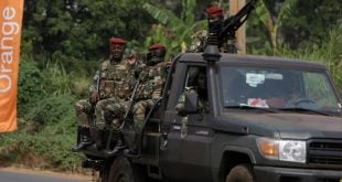 Cameroonian gendarmerie bust suspected kidnapping ring