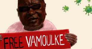 Amadou Vamoulké completes 2,000 days in prison in Cameroon without being convicted