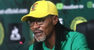 AFCON Fallout: Rigobert Song Accused Of Using Fake Coaching Certificate | + video
