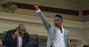 Eto’o cleans house: Brys dismissed before his first match leading the Indomitable Lions