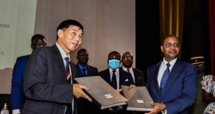 China’s Sinosteel Cam S.A. inks iron ore deal in Cameroon
