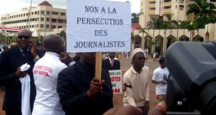 Cameroon Journalists Decry Separatists and Military Abuses on Press Freedom Day