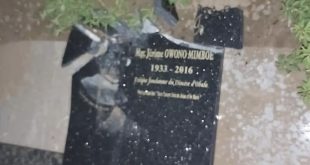 Cameroun : profanation de la tombe de Mgr Jérôme Owono Mimboé