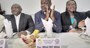 L’anglophone Mbah Éric Mbah élu nouveau bâtonnier du barreau du Cameroun