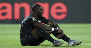 Football : la FIFA suspend le gardien de but de la Côte d’Ivoire