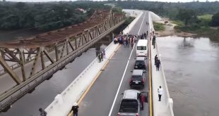 This is the Secretly constructed bridge linking Nigeria and Cameroon |+video
