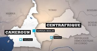 Cameroon, Central African Republic Agree to Demarcate Border