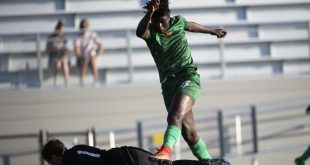 Powered by Tabe’s five goals, Cameroon claims spot in CISM gold medal match