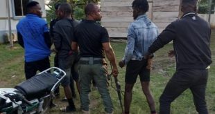 Nigeria Immigration Service Arrests Suspected Cameroonian Separatist, 2 Nigerians With Arms, Ammunition In Cross River