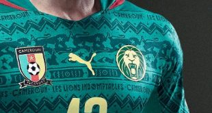 PUMA are Reportedly Set to Sign Cameroon Kit Deal For 2022 World Cup