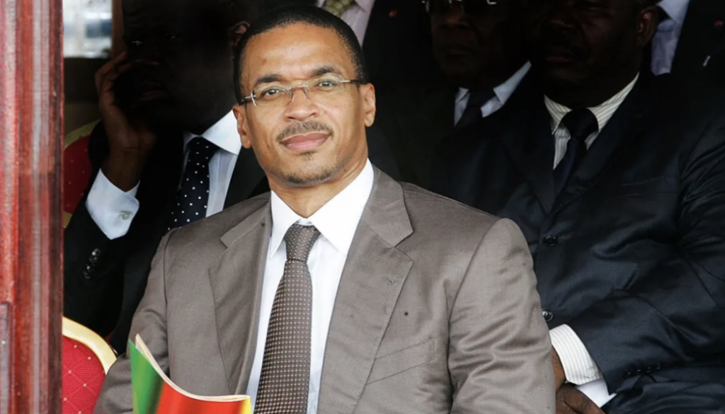 The rise of ‘Franckists’ – Franck Biya’s supporters who want him to succeed his father