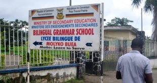 Cameroon’s Biya Orders Enforcement of Bilingualism Law