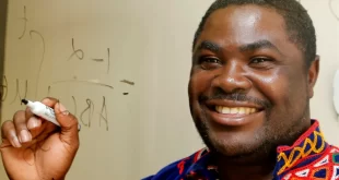 Cameroonian Professor Ranked World’s 2nd-Best Mathematician