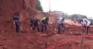 Cameroon: Rescue efforts continue, as death toll from landslide increases to 15 | +video