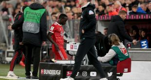 Sadio Mane expected to miss FIFA World Cup 2022 after Bayern Munich injury, per report