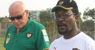 Former Indomitable Lions assistant coach Gweha Ikouam Fils dies in a crash | + video