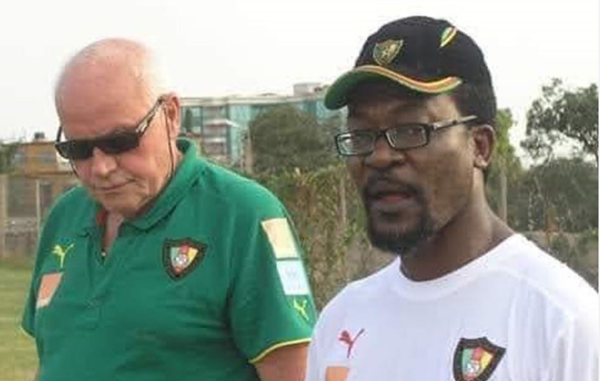 Former Indomitable Lions assistant coach Gweha Ikouam Fils dies in a ...