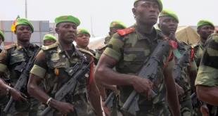 Cameroon Deploys Troops to Nigerian Border after Separatists, Herders Clash