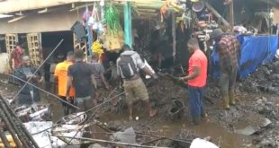 Buea Hit Hard by Severe Floods | + videos