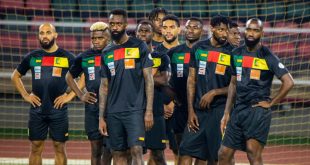 Cameroon vs Namibia | AFCON 2023 QUALIFIERS HIGHLIGHTS