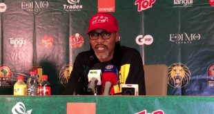 Rigobert Song opens the door for André Onana | + video