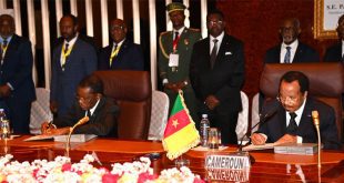 Collaboration Agreement for Oil and Gas Signed between Cameroon and Equatorial Guinea