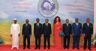One-day CEMAC summit ends in Cameroon | +video