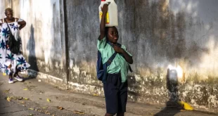 Water turmoil in Cameroon’s boom city casts shadow over precious resource