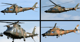 Unfulfilled delivery of Cameroon’s AW109E Helicopters