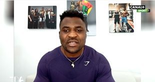 Francis Ngannou explique son choix et le rôle qu’il va jouer  au sein de la PFL. | + video