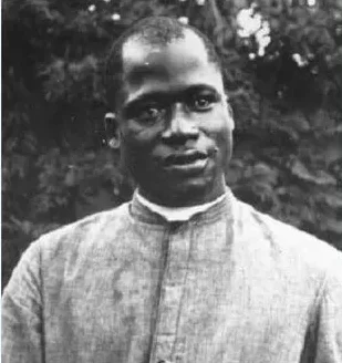 Father Simon Mpeke