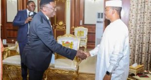 Cameroon Sends Special Envoy to Resolve Chad-Cameroon Dispute
