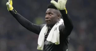 Onana, heart of gold: the goalkeeper flies to Cameroon to help sick children