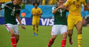 Mexico, Cameroon match to be played at Snapdragon Stadium