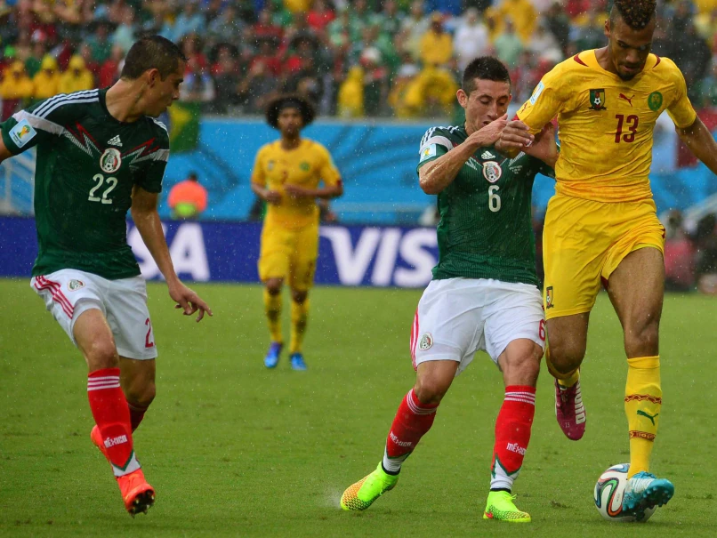 Mexico, Cameroon match to be played at Snapdragon Stadium
