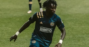 Philadelphia: Olivier Mbaizo asks to leave the Union because his family can’t get U.S. visas