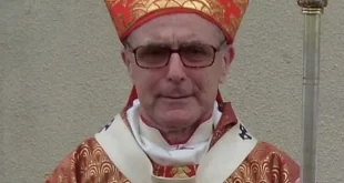 Second Catholic Archbishop of Bertoua Archdiocese in Cameroon Dies at 88