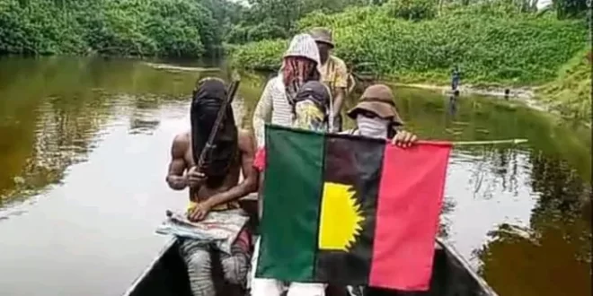 Cameroonian Troops Dislodge Pro-Biafra Militants From Bakassi