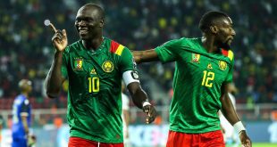 Cameroon vs Burundi | AFCON 2023 QUALIFIERS HIGHLIGHTS