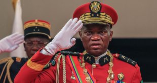 Gabon’s new transitional president: Army general sworn in to replace Ali Bongo |+video