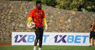 Manchester United in talks with Cameroon to wave off Andre Onana’s ban