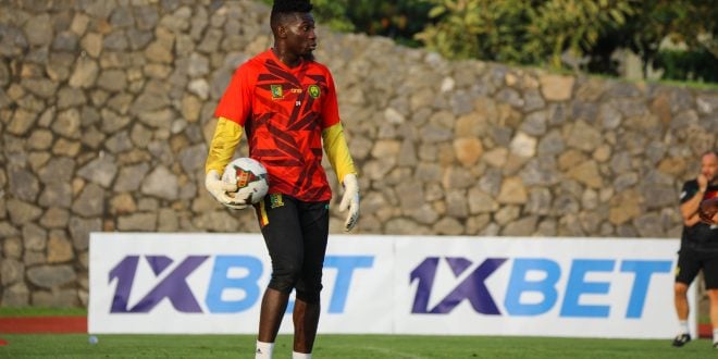 Man United’s Onana Plans One-Game Cameroon Return – Sources