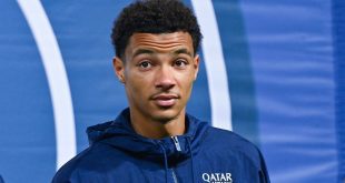 PSG star could snub France to play for Cameroon in AFCON 2024