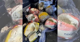 U.S.: $1.3 million worth of ketamine seized at Dulles Airport in shipment from Cameroon