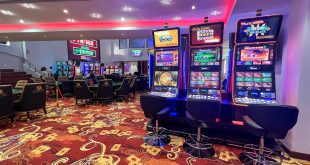 EGT réalise une installation de grande envergure dans le tout nouveau Grand Palace Casino au Cameroun