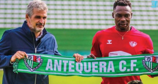 Idris Kameni Leaves Door Open for Cameroon Invite After Joining Spanish Side Antequera CF