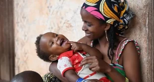 First Malaria Vaccines Arrive In Cameroon