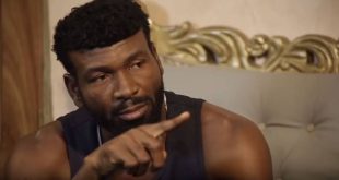 Nollywood actor Sylvester Madu Narrowly Escapes Death in Cameroon