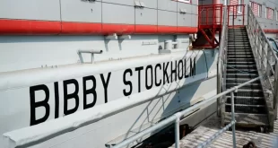 Support workers apologise after misnaming man who died on board Bibby Stockholm