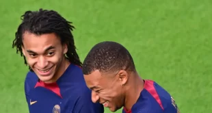 Samuel Eto’o Convinces Mbappe to Pick Cameroon Over France and Algeria
